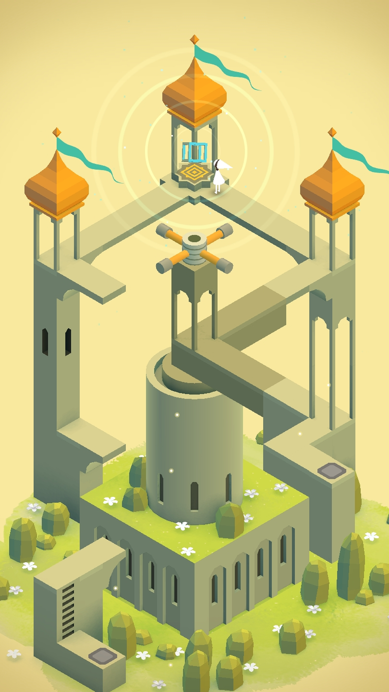 Illustration for article titled A Few Words on Monument Valley